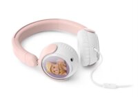 Philips TAK2000PK/00 Gyerek Vezetékes Fejhallgató Headset - Rózsaszín