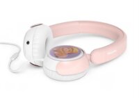 Philips TAK2000PK/00 Gyerek Vezetékes Fejhallgató Headset - Rózsaszín