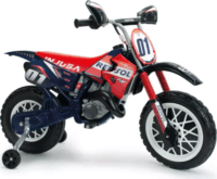INJUSA Repsol Gyerek elektromos motor - Piros/Fekete
