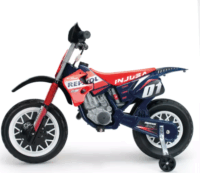 INJUSA Repsol Gyerek elektromos motor - Piros/Fekete