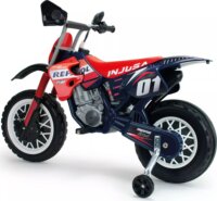 INJUSA Repsol Gyerek elektromos motor - Piros/Fekete