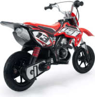 INJUSA elektromos cross motor - Piros/Fekete