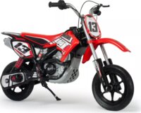 INJUSA elektromos cross motor - Piros/Fekete