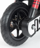INJUSA elektromos cross motor - Piros/Fekete