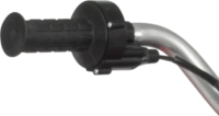 INJUSA elektromos cross motor - Piros/Fekete