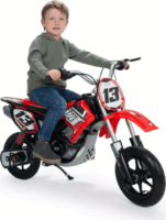 INJUSA elektromos cross motor - Piros/Fekete