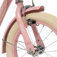 Huffy Vintage Gyerek Kerékpár 14" - Rózsaszín