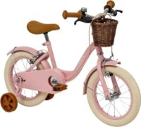 Huffy Vintage Gyerek Kerékpár 14" - Rózsaszín