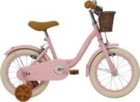 Huffy Vintage Gyerek Kerékpár 14" - Rózsaszín