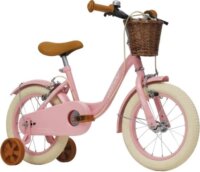 Huffy Vintage Gyerek Kerékpár 14" - Rózsaszín