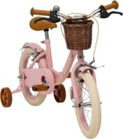 Huffy Vintage Gyerek Kerékpár 14" - Rózsaszín