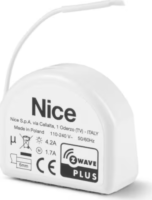 Nice DoubleSmart-Control Z-Wave 2-csatornás Okos relé