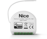 Nice Single Smart-Control Z-Wave 1-csatornás Okos relé