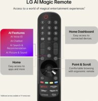 LG 42" OLED42C6ELB.AEUD 16:9 4K UltraHD OLED Smart TV