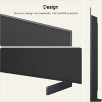 LG 42" OLED42C6ELB.AEUD 16:9 4K UltraHD OLED Smart TV