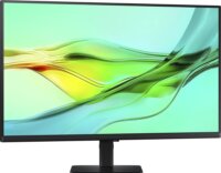 Samsung 32" S32D604UAU ViewFinity S6 16:9 QHD IPS LED Monitor - Fekete
