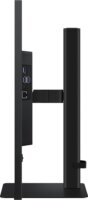 Samsung 32" S32D604UAU ViewFinity S6 16:9 QHD IPS LED Monitor - Fekete