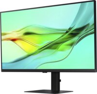 Samsung 32" S32D604UAU ViewFinity S6 16:9 QHD IPS LED Monitor - Fekete