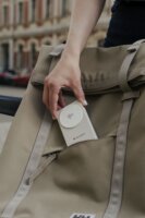 Verbatim 32296 Összecsukható 3in1 Mágneses Wireless Powerbank 10000mAh 30W - Fehér