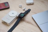 Verbatim 32296 Összecsukható 3in1 Mágneses Wireless Powerbank 10000mAh 30W - Fehér