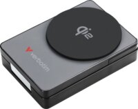 Verbatim 32294 Összecsukható 3in1 Mágneses Wireless Powerbank 5000mAh - Szürke