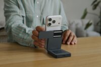 Verbatim 32294 Összecsukható 3in1 Mágneses Wireless Powerbank 5000mAh - Szürke
