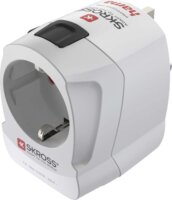 Hama Pro Light AC 30PD Univerzális Utazó Hálózati Adapter 30W - Fehér