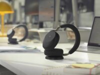 Jabra Evolve3 Wireless Töltőállomás - Fekete