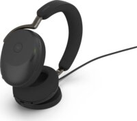 Jabra Evolve3 Wireless Töltőállomás - Fekete