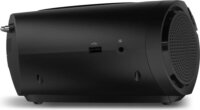Philips TAZ2000B/10 Hordozható CD lejátszós Boombox FM Rádió - Fekete