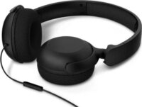 Philips TAH2100BK/00 Vezetékes Fejhallgató Headset - Fekete