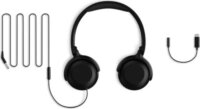 Philips TAH2100BK/00 Vezetékes Fejhallgató Headset - Fekete
