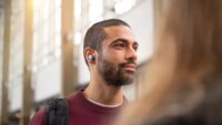Philips TAT1300LB/00 Bluetooth Fülhallgató Headset Töltőtokban - Kék