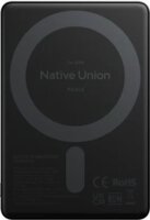 Native Union Active MagSafe Wireless Powerbank 5000mAh 20W - Fekete