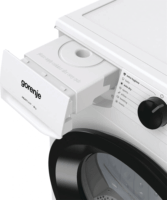 Gorenje D2HNE9D Hőszivattyús Szárítógép 9kg 128kWh - Fehér