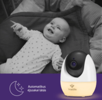 TrueLife NannyCam R4 Pro Wireless Digitális Babamonitor Bébiőr