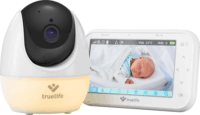 TrueLife NannyCam R4 Pro Wireless Digitális Babamonitor Bébiőr