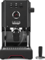 Gaggia EG2500/10 Classic Up Eszpresszó kávéfőző 1200 Watt - Fekete