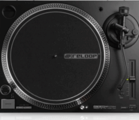 Reloop RP-5000 MK4 Professional DJ lemezlejátszó - Fekete