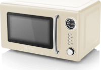 Eta 321090040 Szabadonálló Mikrohullámú sütő 20L 700W - Bézs