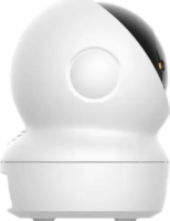 eZVIZ H6C Smart Wifi 3MP 360° forgatható Okos Kamera - Fehér