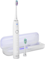 TrueLife Clean70 UV Szónikus fogkefe - Fehér