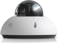 Ubiquiti G6 Dome Smart 4K UltraHD Okos beltéri / kültéri IP Kamera - Fehér