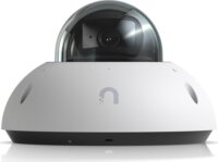 Ubiquiti G6 Dome Smart 4K UltraHD Okos beltéri / kültéri IP Kamera - Fehér