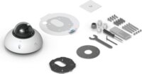 Ubiquiti G6 Dome Smart 4K UltraHD Okos beltéri / kültéri IP Kamera - Fehér