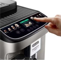 Delonghi ECAM330.80.TXB Automata Kávéfőző 1450 Watt - Fekete / Barna