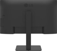 LG 27" 27BA65QB-B 16:9 QHD IPS Monitor - Fekete