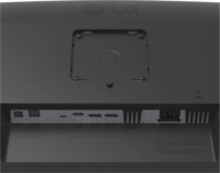 LG 27" 27BA65QB-B 16:9 QHD IPS Monitor - Fekete