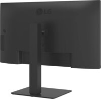 LG 27" 27BA65QB-B 16:9 QHD IPS Monitor - Fekete