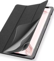 Dux Ducis DD025895 Domo Series Samsung Galaxy Tab S9 11" Flip Tablet Tok - Fekete